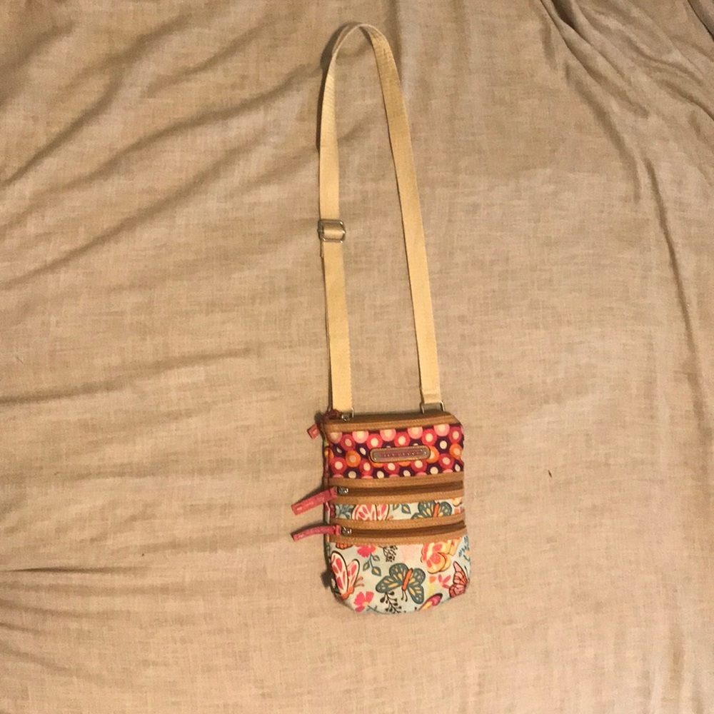Lily Bloom purse